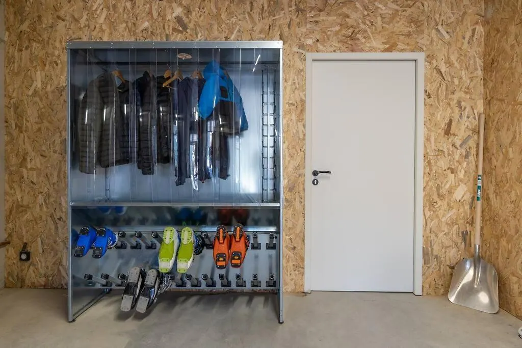 Chalet La Tribu Du Danay, Neuf, 12 Personnes Saint-Jean-de-Sixt