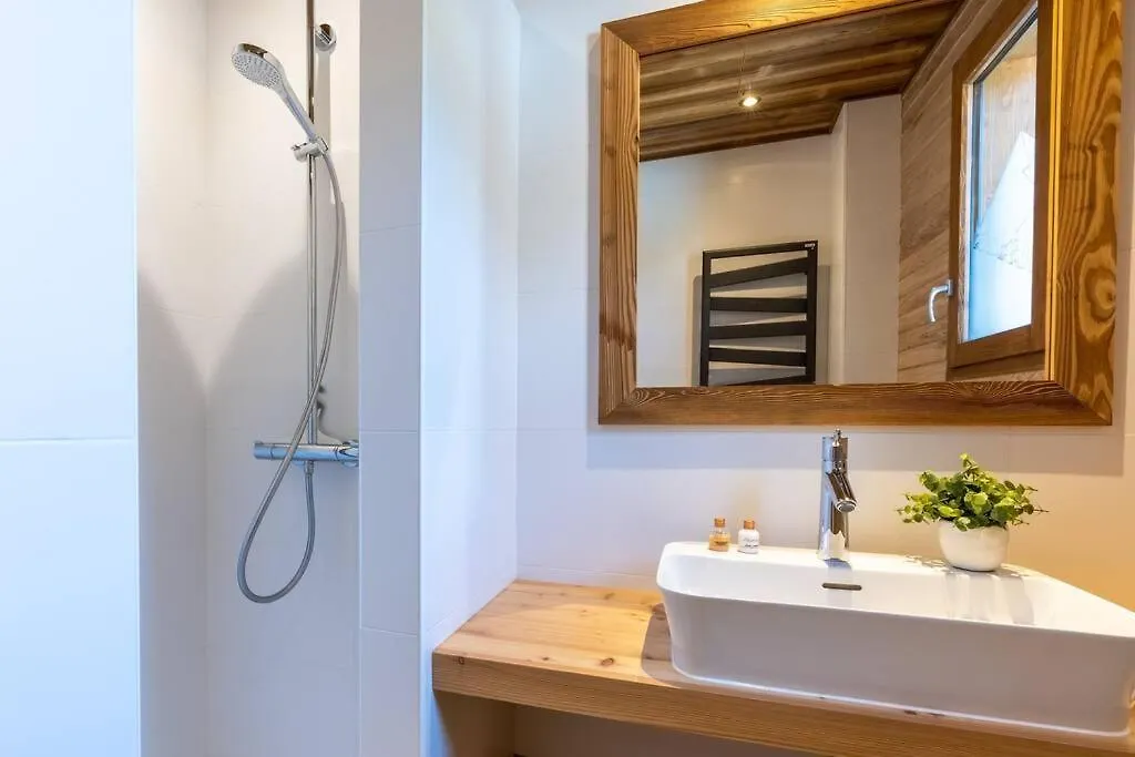 Chalet La Tribu Du Danay, Neuf, 12 Personnes Saint-Jean-de-Sixt