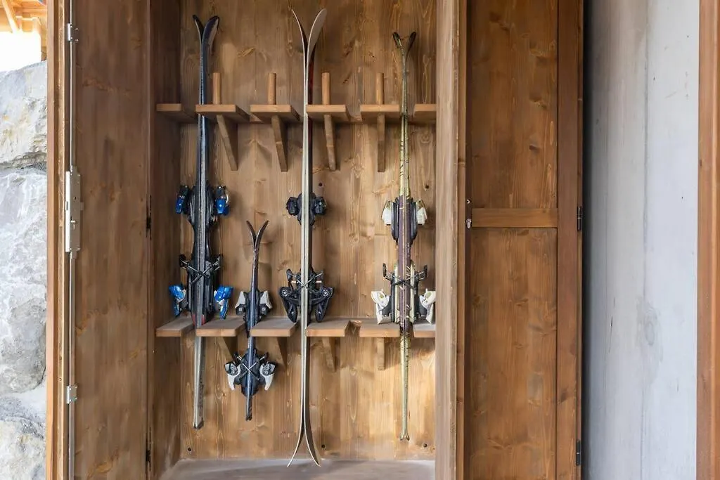 Chalet La Tribu Du Danay, Neuf, 12 Personnes Saint-Jean-de-Sixt