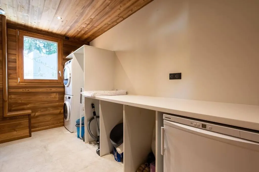 Chalet La Tribu Du Danay, Neuf, 12 Personnes Saint-Jean-de-Sixt