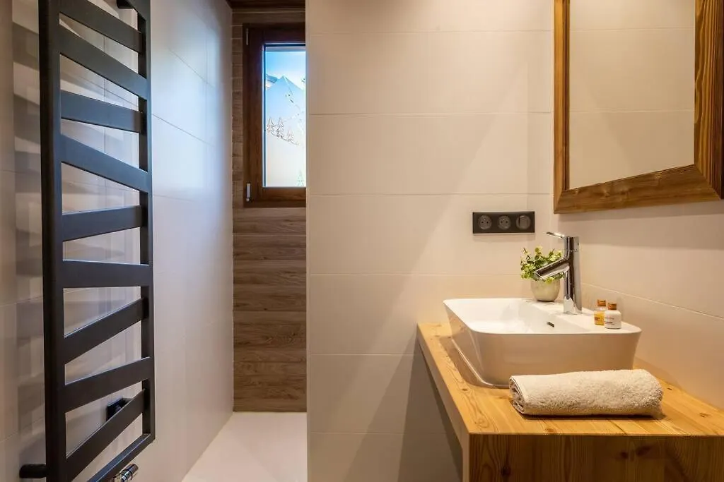 Chalet La Tribu Du Danay, Neuf, 12 Personnes Saint-Jean-de-Sixt