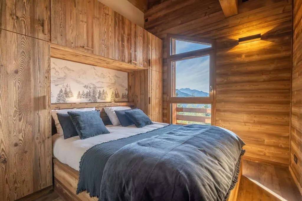 Chalet La Tribu Du Danay, Neuf, 12 Personnes Saint-Jean-de-Sixt